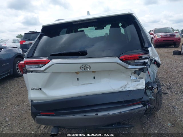 Toyota Rav4 Limited 2021 JTMN1RFV6MD069106 Image 16