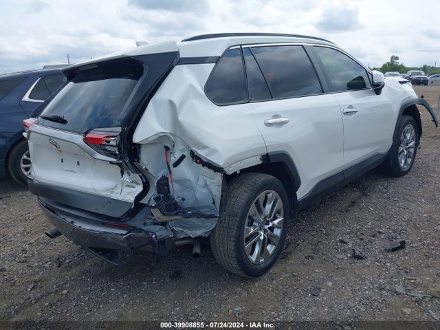 Toyota Rav4 Limited 2021 JTMN1RFV6MD069106 Image 4