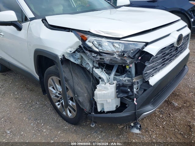 Toyota Rav4 Limited 2021 JTMN1RFV6MD069106 Image 6