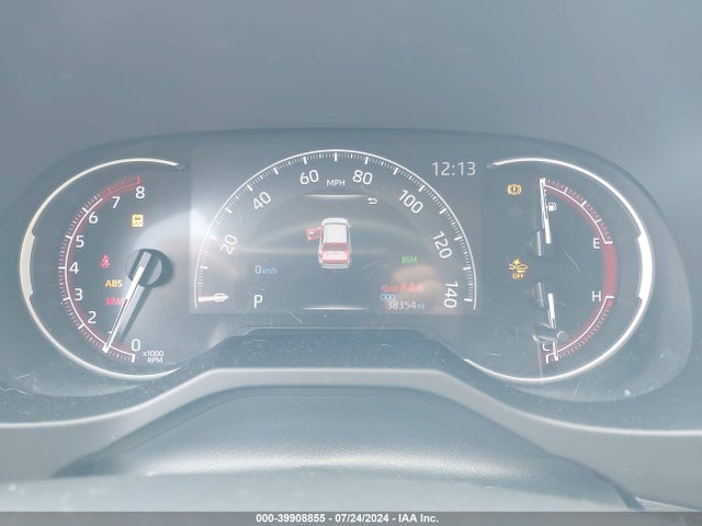 Toyota Rav4 Limited 2021 JTMN1RFV6MD069106 Image 7