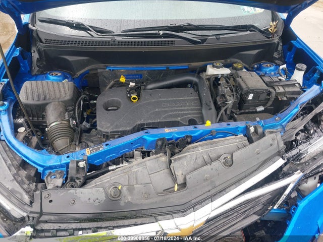 Chevrolet Equinox Awd Lt 2024 3GNAXUEG3RS142238 Image 10