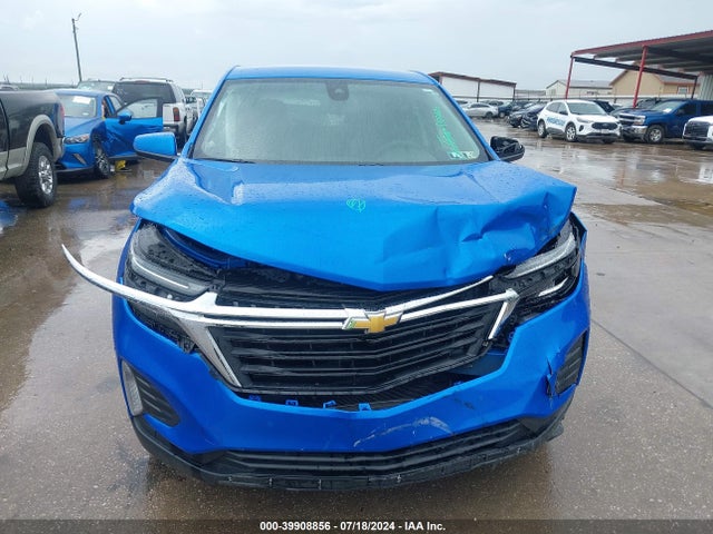Chevrolet Equinox Awd Lt 2024 3GNAXUEG3RS142238 Image 12