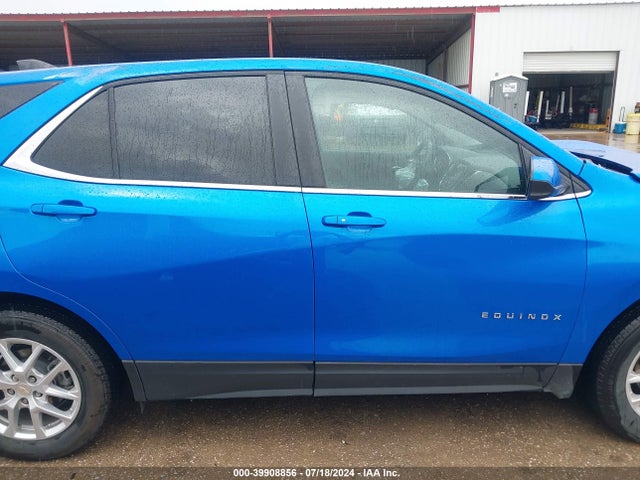 Chevrolet Equinox Awd Lt 2024 3GNAXUEG3RS142238 Image 13