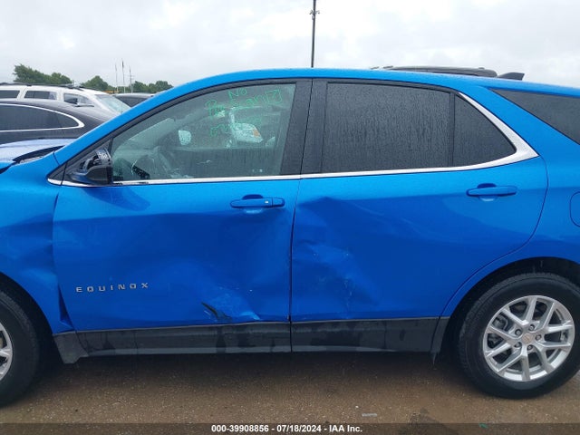 Chevrolet Equinox Awd Lt 2024 3GNAXUEG3RS142238 Image 14