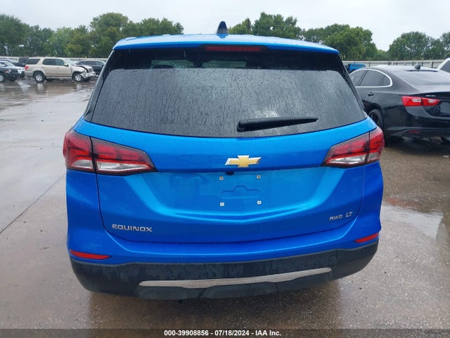 Chevrolet Equinox Awd Lt 2024 3GNAXUEG3RS142238 Image 16