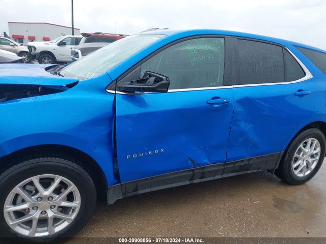 Chevrolet Equinox Awd Lt 2024 3GNAXUEG3RS142238 Image 17
