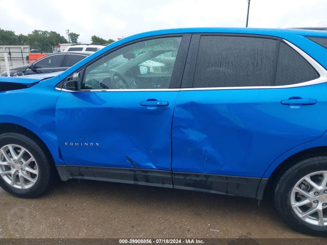 Chevrolet Equinox Awd Lt 2024 3GNAXUEG3RS142238 Image 18