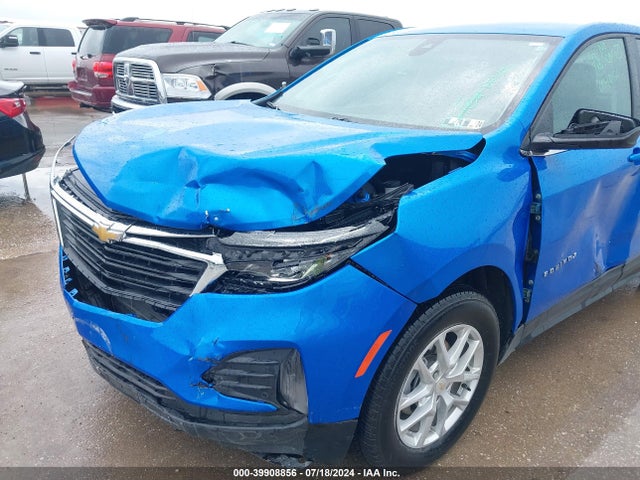 Chevrolet Equinox Awd Lt 2024 3GNAXUEG3RS142238 Image 19