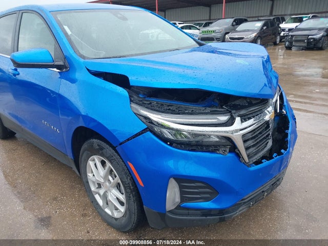 Chevrolet Equinox Awd Lt 2024 3GNAXUEG3RS142238 Image 20