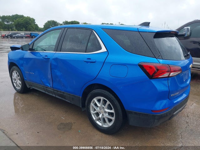Chevrolet Equinox Awd Lt 2024 3GNAXUEG3RS142238 Image 3