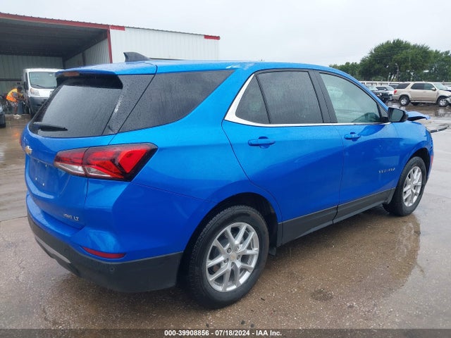 Chevrolet Equinox Awd Lt 2024 3GNAXUEG3RS142238 Image 4