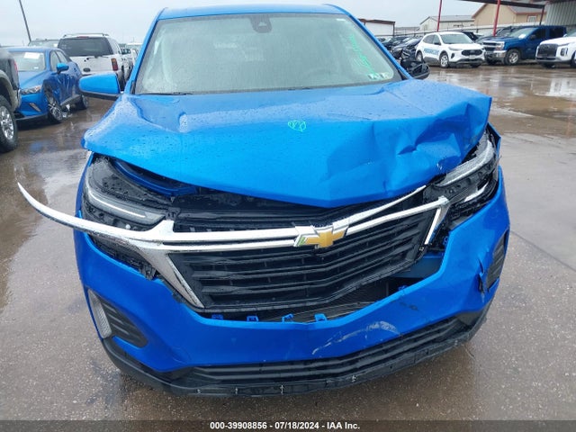 Chevrolet Equinox Awd Lt 2024 3GNAXUEG3RS142238 Image 6