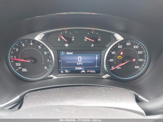 Chevrolet Equinox Awd Lt 2024 3GNAXUEG3RS142238 Image 7