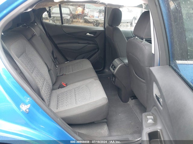 Chevrolet Equinox Awd Lt 2024 3GNAXUEG3RS142238 Image 8