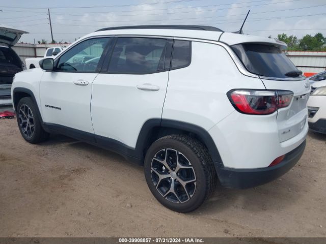3C4NJDBN0RT604330 Jeep Compass Latitude 4x4