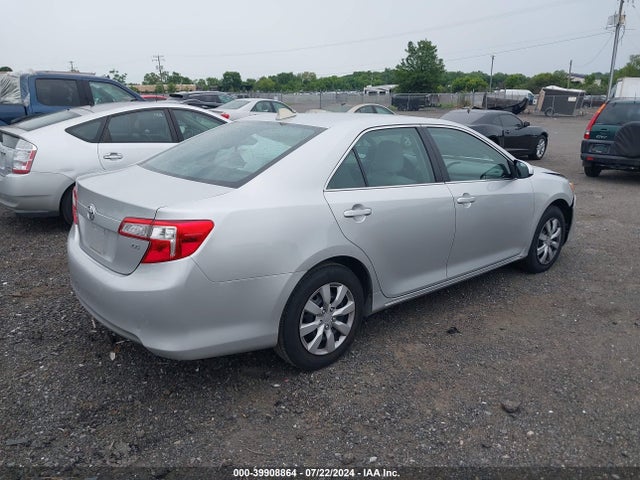 Toyota CAMRY LE 2014 4T4BF1FK0ER442526 Image 4
