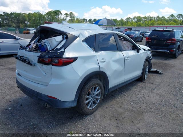 JM3KFBCM1P0146572 Mazda Cx-5 2.5 S Preferred