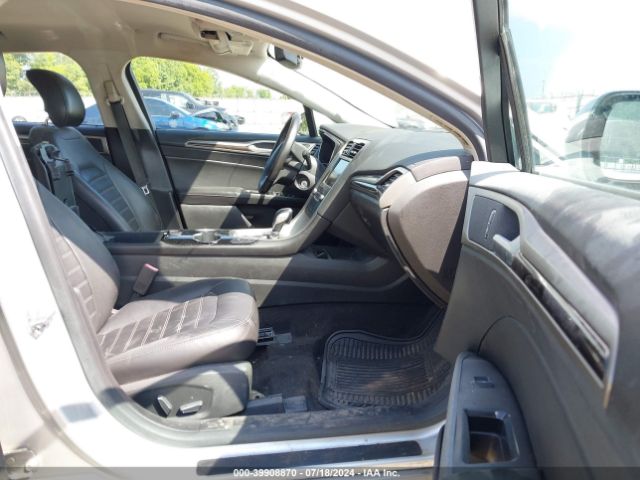 3FA6P0PU4ER395179 Ford Fusion Energi Se Luxury