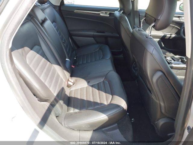 3FA6P0PU4ER395179 Ford Fusion Energi Se Luxury