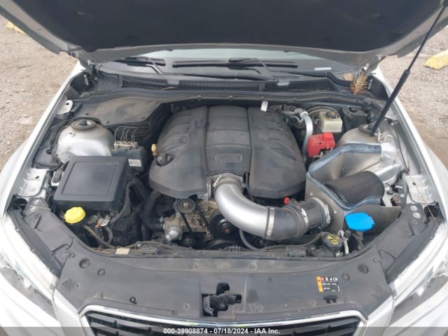 6G3F15RW5FL116509 Chevrolet SS