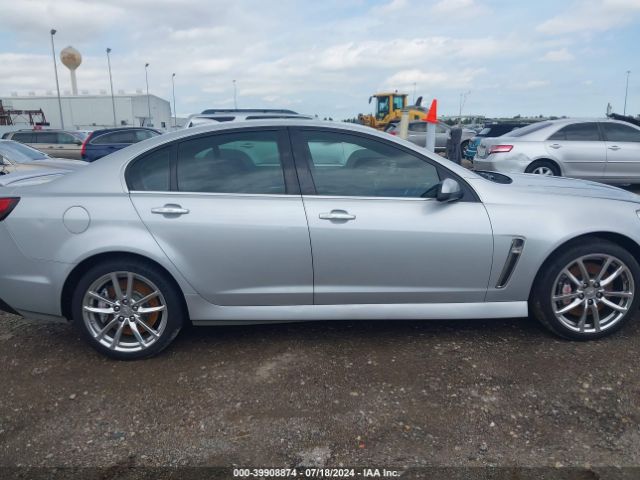 6G3F15RW5FL116509 Chevrolet SS
