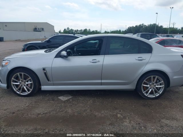 6G3F15RW5FL116509 Chevrolet SS