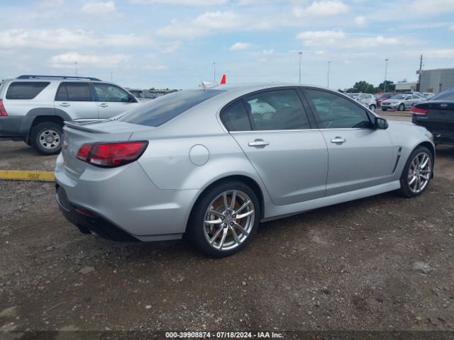 6G3F15RW5FL116509 Chevrolet SS