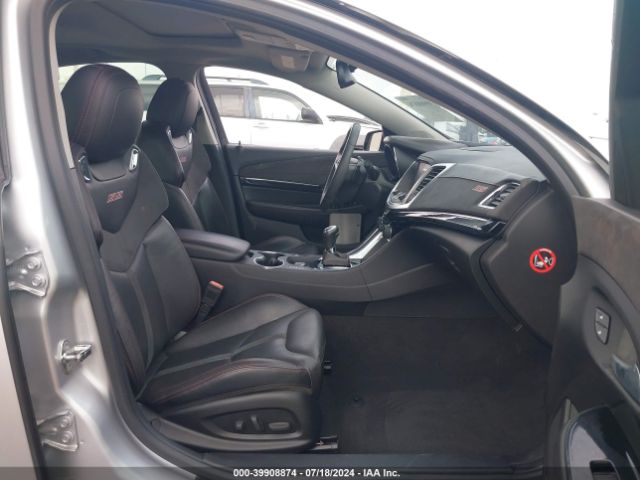 6G3F15RW5FL116509 Chevrolet SS