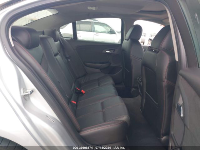 6G3F15RW5FL116509 Chevrolet SS