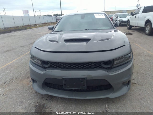 Dodge Charger Srt Hellcat Rwd 2018 2C3CDXL96JH246976 Image 12