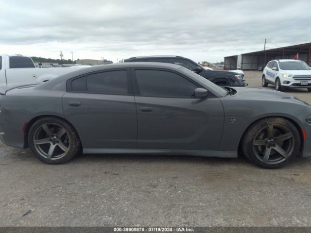 Dodge Charger Srt Hellcat Rwd 2018 2C3CDXL96JH246976 Image 13