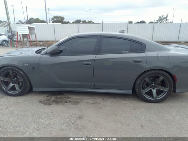 Dodge Charger Srt Hellcat Rwd 2018 2C3CDXL96JH246976 Image 14