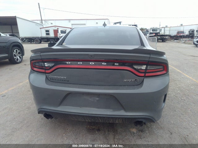 Dodge Charger Srt Hellcat Rwd 2018 2C3CDXL96JH246976 Image 16