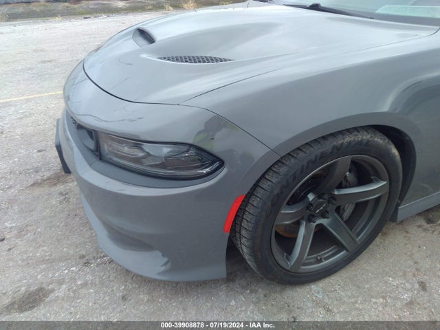 Dodge Charger Srt Hellcat Rwd 2018 2C3CDXL96JH246976 Image 6