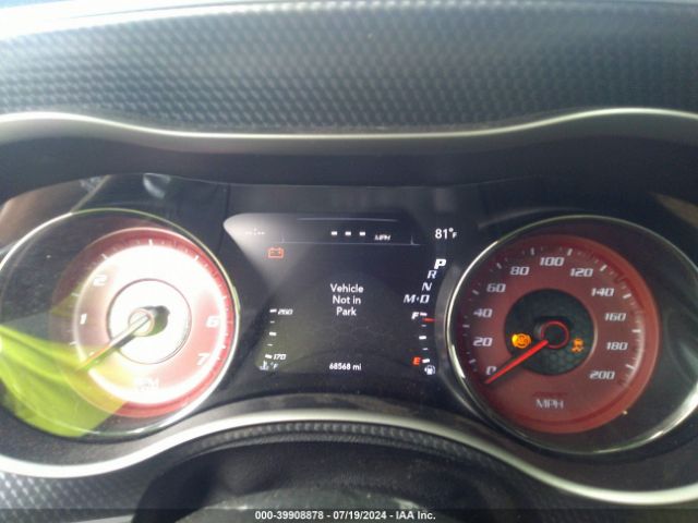 Dodge Charger Srt Hellcat Rwd 2018 2C3CDXL96JH246976 Image 7