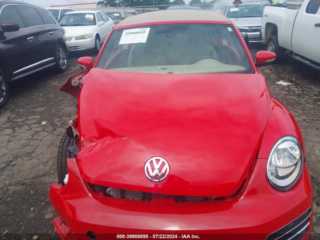 3VW5DAAT7KM504373 Volkswagen Beetle 2.0t Final Edition Se/2.0t Final Edition Sel/2.0t S/2.0t Se