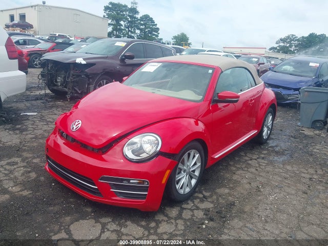 3VW5DAAT7KM504373 Volkswagen Beetle 2.0t Final Edition Se/2.0t Final Edition Sel/2.0t S/2.0t Se