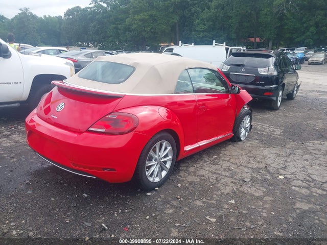 3VW5DAAT7KM504373 Volkswagen Beetle 2.0t Final Edition Se/2.0t Final Edition Sel/2.0t S/2.0t Se