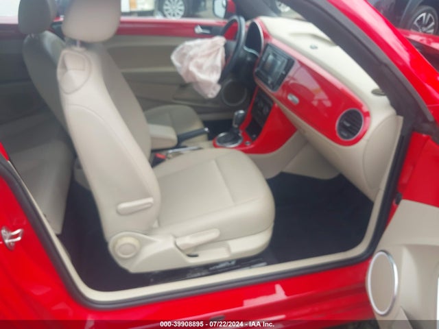 3VW5DAAT7KM504373 Volkswagen Beetle 2.0t Final Edition Se/2.0t Final Edition Sel/2.0t S/2.0t Se