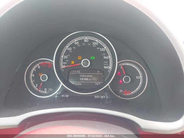 3VW5DAAT7KM504373 Volkswagen Beetle 2.0t Final Edition Se/2.0t Final Edition Sel/2.0t S/2.0t Se
