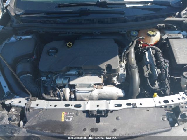 1G1BF5SM6J7201293 Chevrolet Cruze Premier Auto