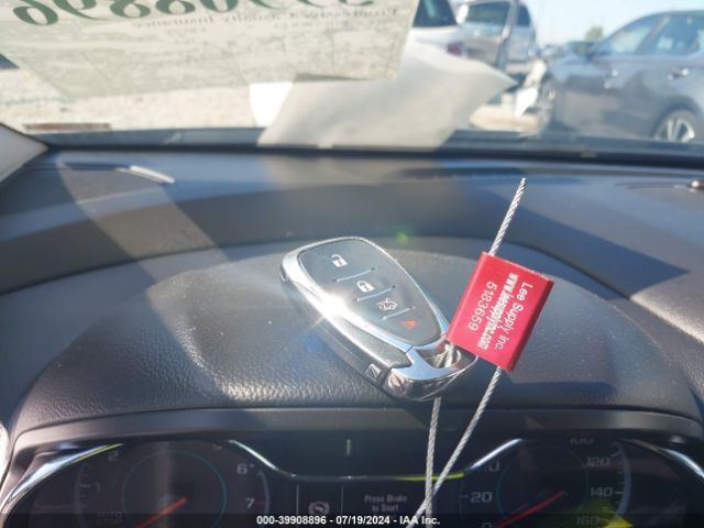 1G1BF5SM6J7201293 Chevrolet Cruze Premier Auto