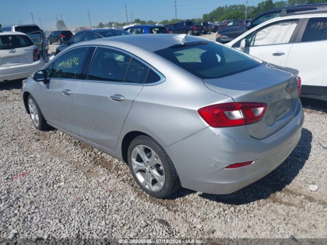 1G1BF5SM6J7201293 Chevrolet Cruze Premier Auto