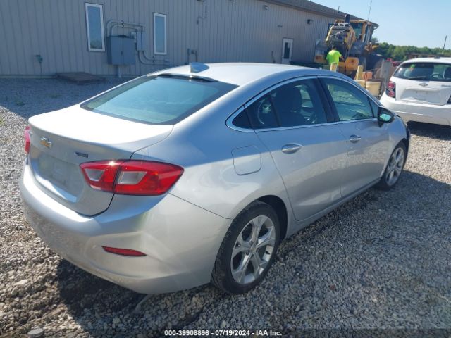 1G1BF5SM6J7201293 Chevrolet Cruze Premier Auto