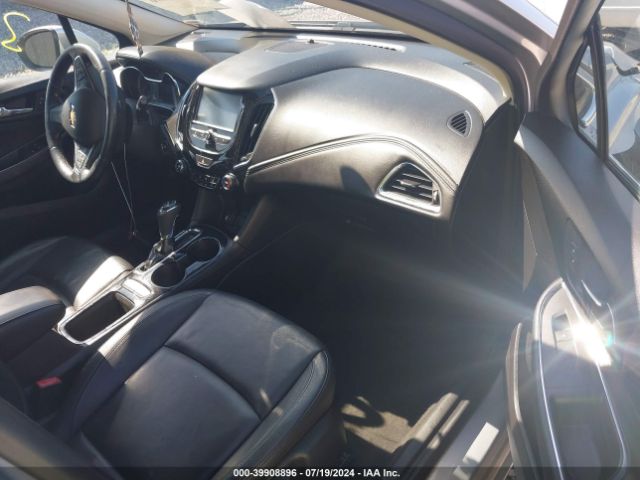 1G1BF5SM6J7201293 Chevrolet Cruze Premier Auto