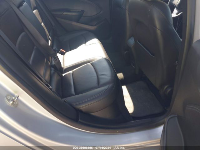 1G1BF5SM6J7201293 Chevrolet Cruze Premier Auto