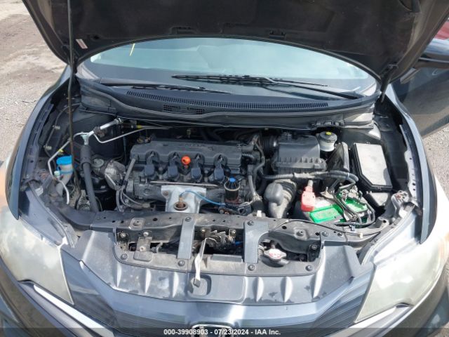 2HGFG3B57EH505523 Honda Civic Lx