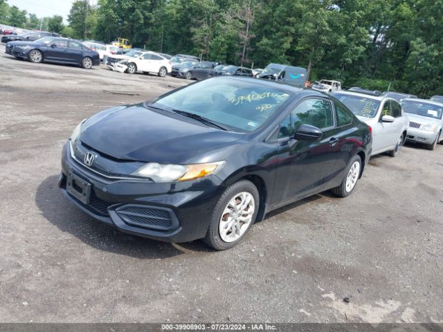 2HGFG3B57EH505523 Honda Civic Lx