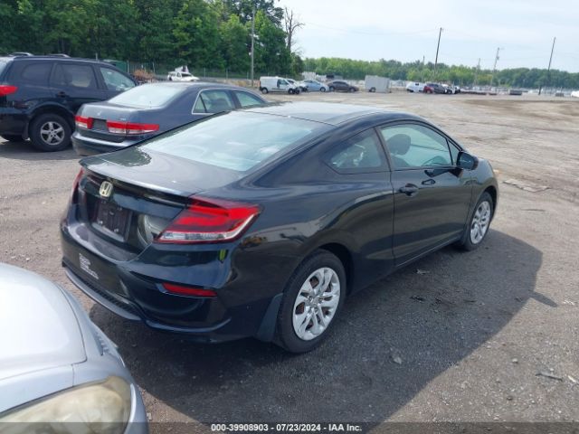 2HGFG3B57EH505523 Honda Civic Lx
