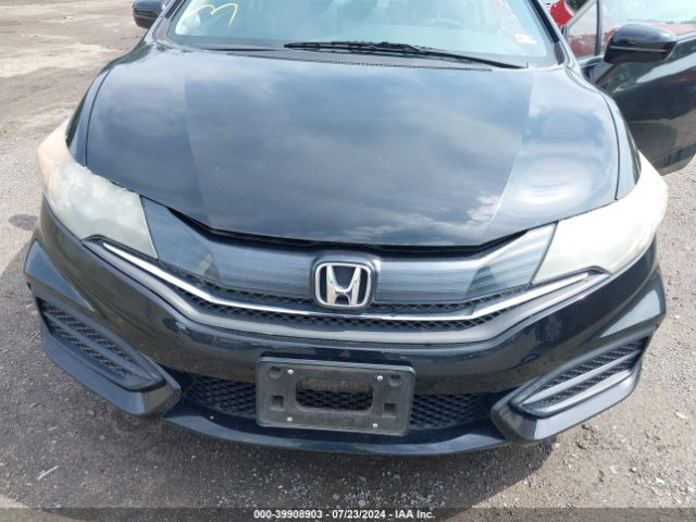 2HGFG3B57EH505523 Honda Civic Lx